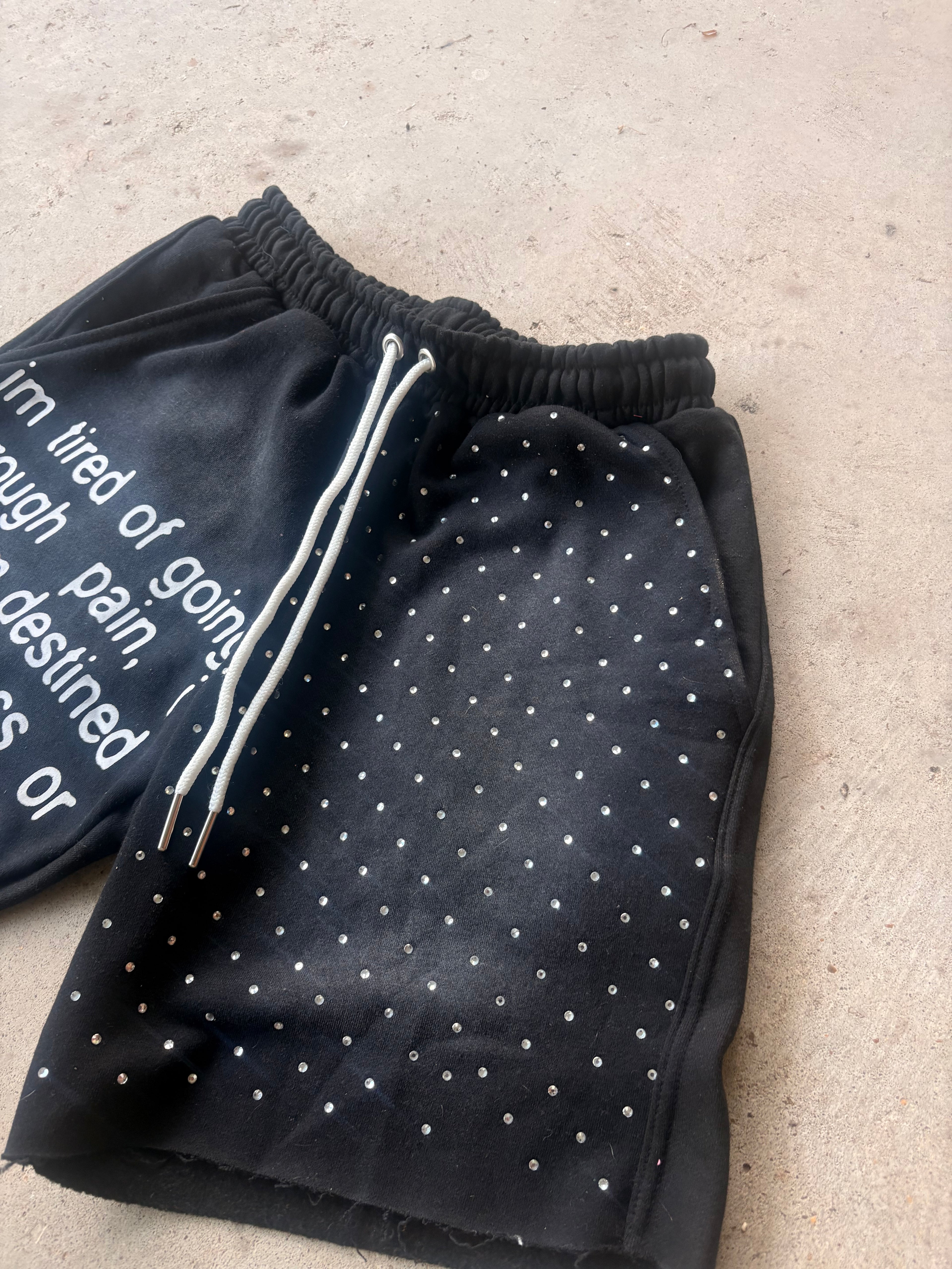 Sunfaded "Nino Beat" Shorts
