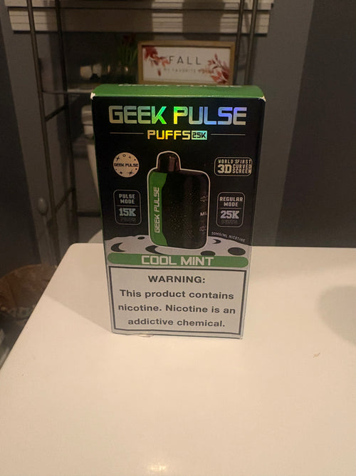 G**K Puffs
